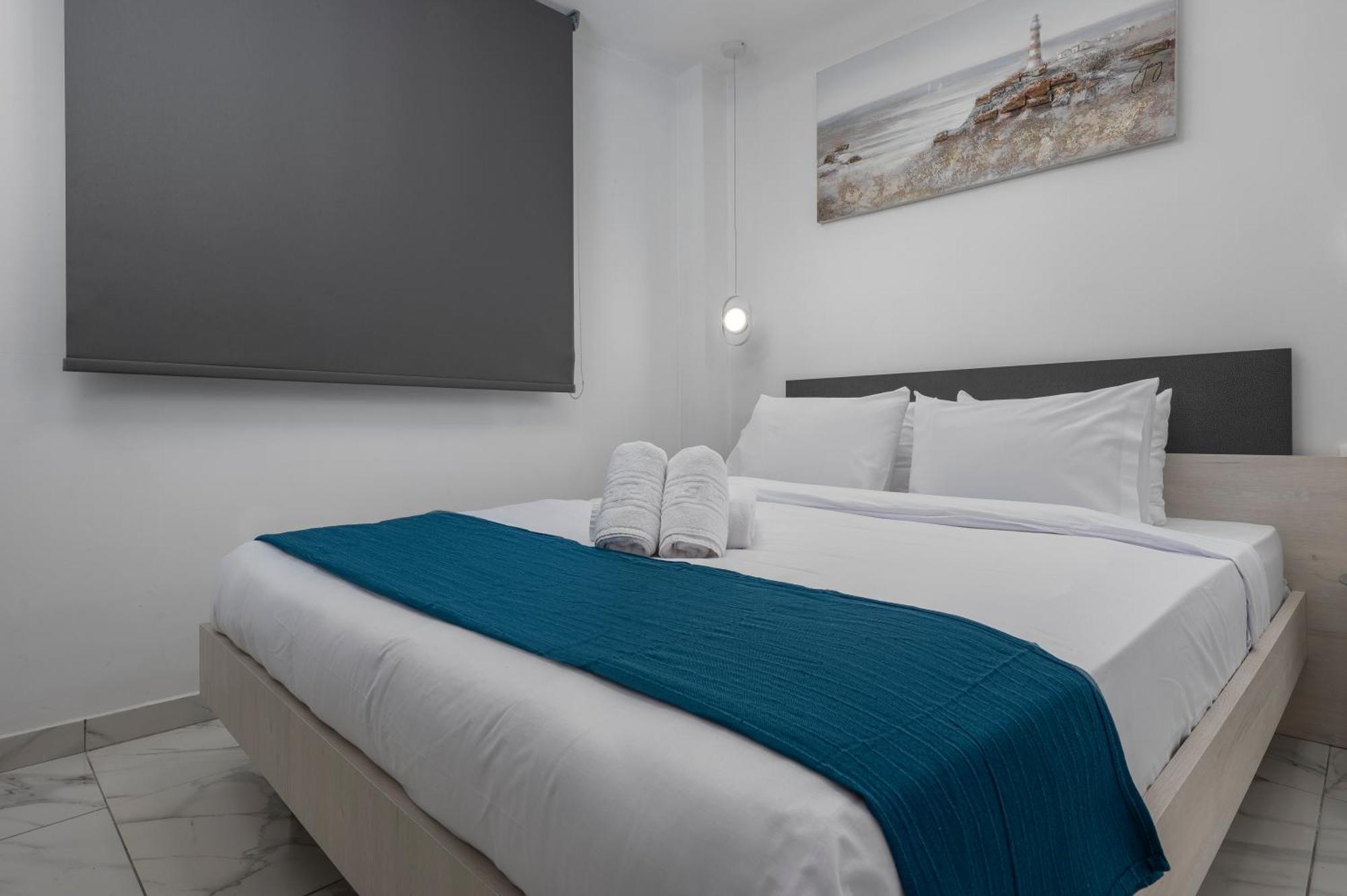 Premium Jacuzzi At The Center, By Aqua Platinum Apartment Thessaloniki
