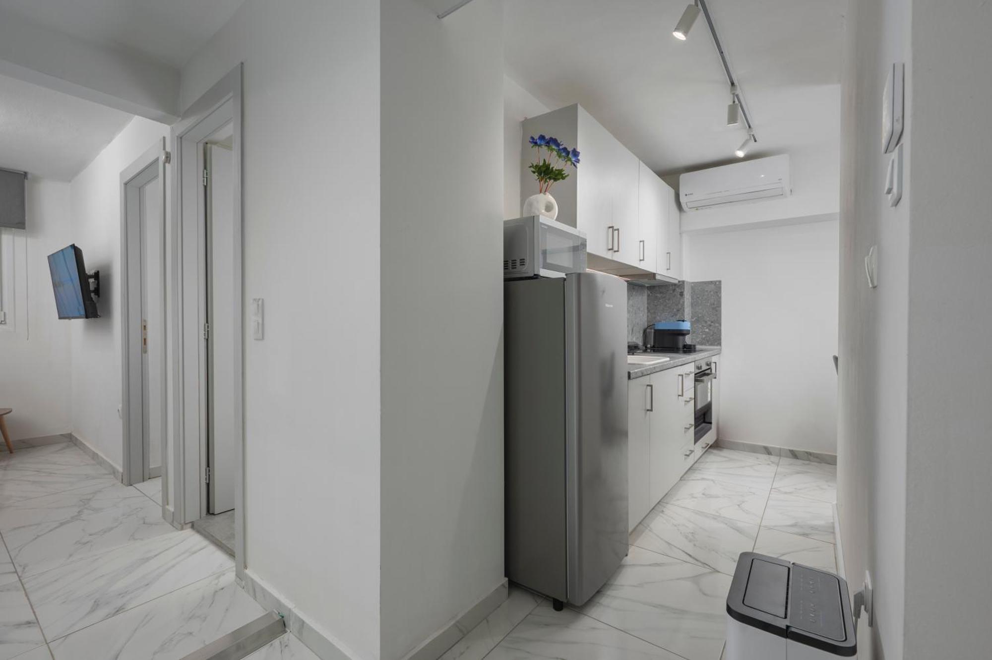 Premium Jacuzzi At The Center, By Aqua Platinum Apartment Thessaloniki